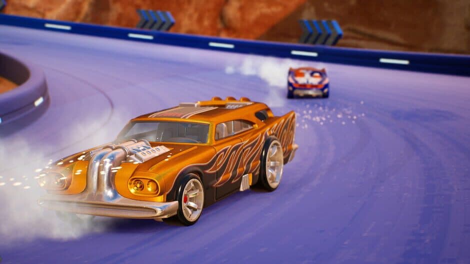 Скриншот 10 из Hot Wheels Unleashed 2: AcceleRacers Free Pack 3