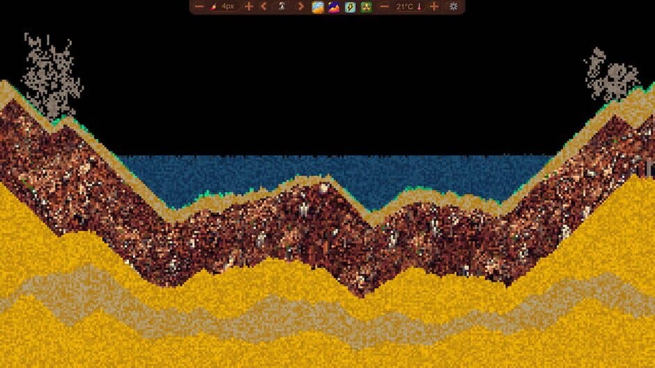 Скриншот 3 из Sand In a Box