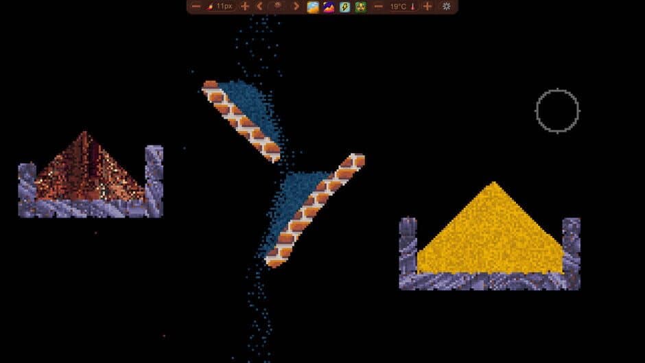 Скриншот 6 из Sand In a Box