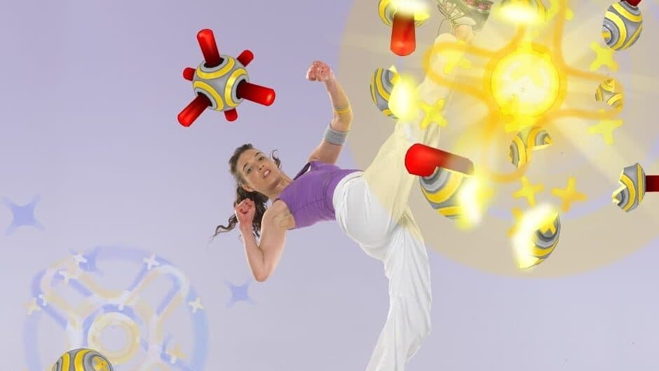 Скриншот 1 из EyeToy: Kinetic