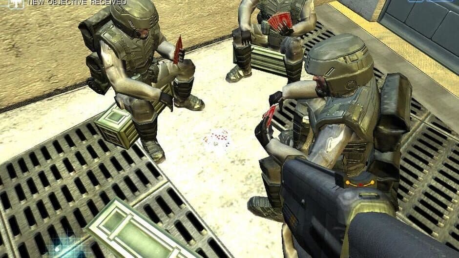 Скриншот 1 из Starship Troopers
