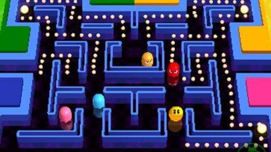 Скриншот 1 из Namco Museum Battle Collection