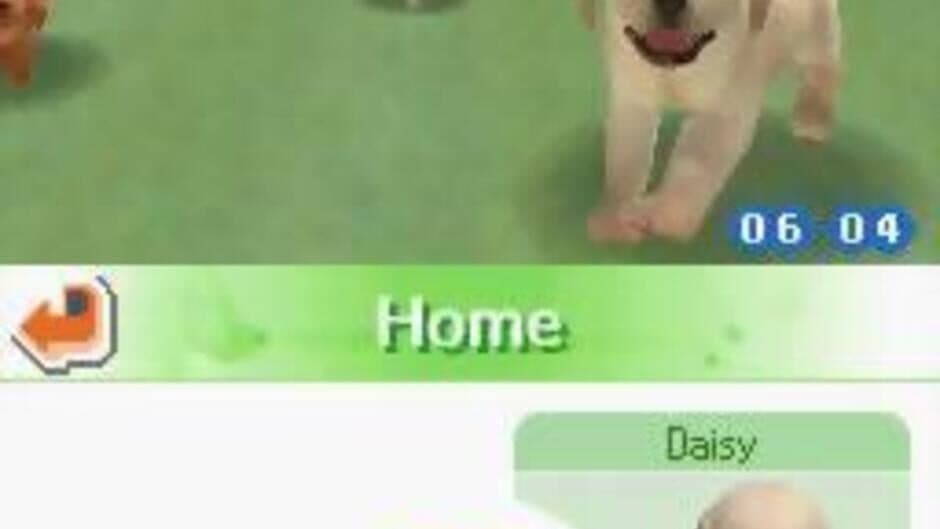 Скриншот 1 из Nintendogs: Chihuahua & Friends