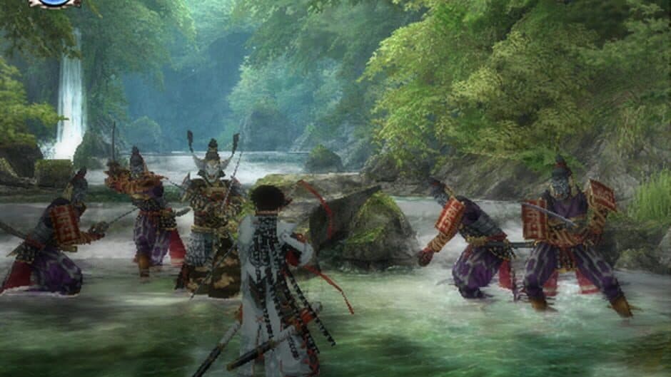Скриншот 1 из Genji: Dawn of the Samurai