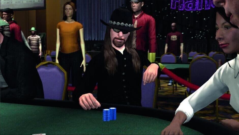 Скриншот 1 из World Series of Poker