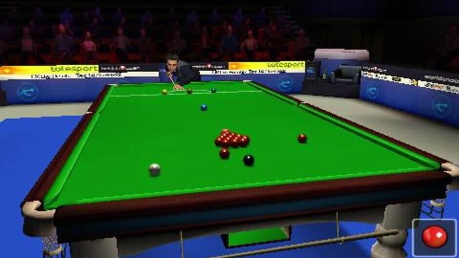 Скриншот 1 из World Snooker Championship 2005