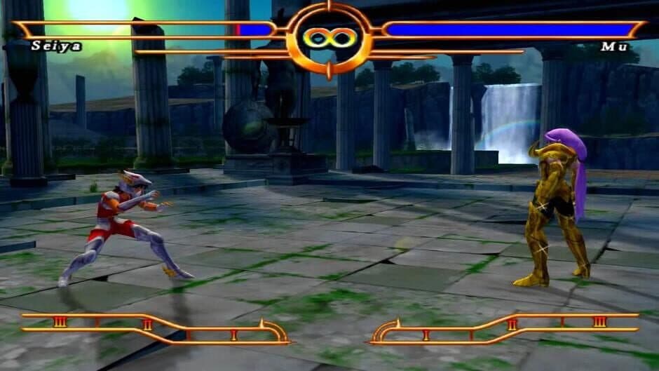 Скриншот 1 из Saint Seiya: The Sanctuary
