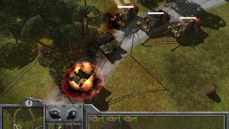 Скриншот 1 из No Surrender: Battle of the Bulge