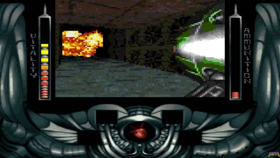 Скриншот 8 из Alien Breed 3D