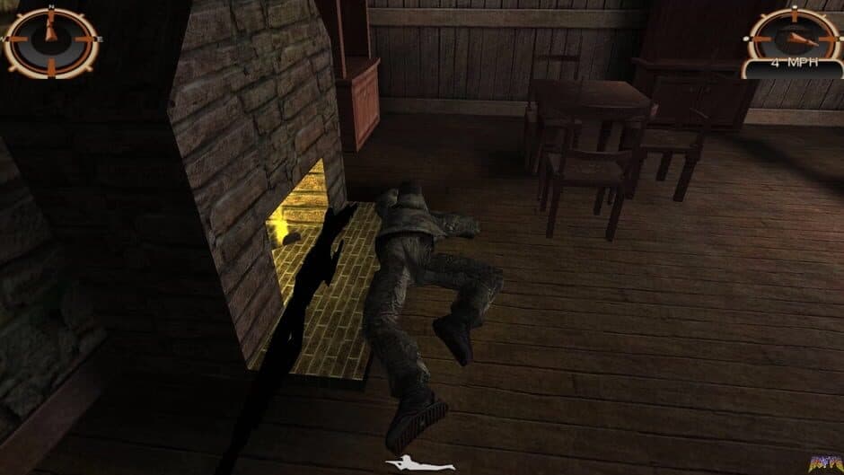 Скриншот 1 из Deer Hunter 2003: Legendary Hunting