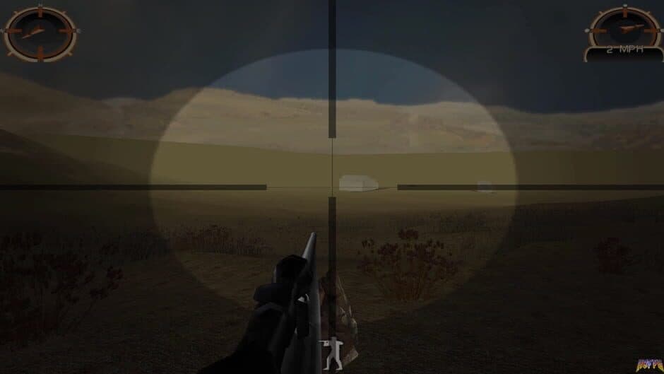Скриншот 4 из Deer Hunter 2003: Legendary Hunting