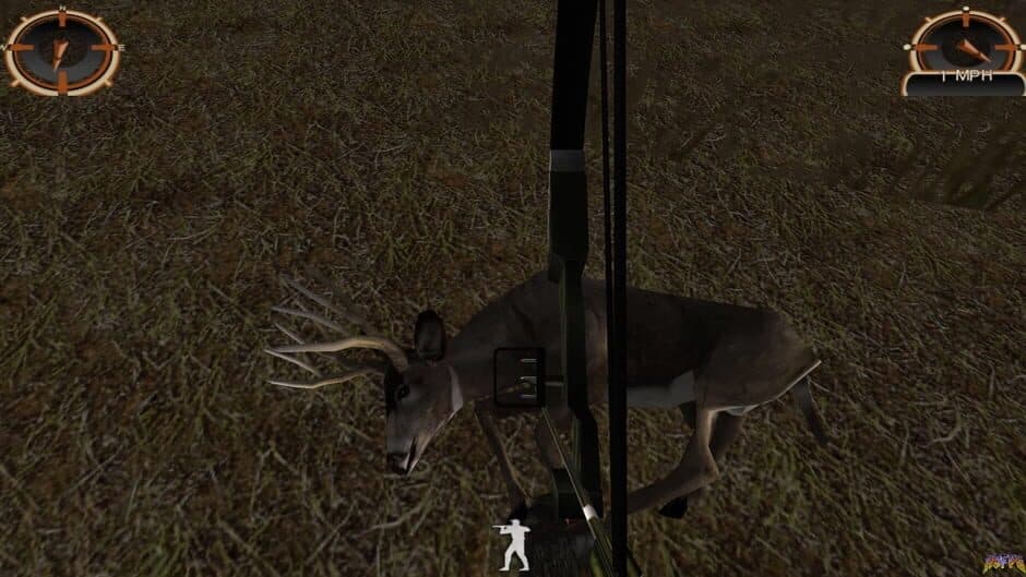 Скриншот 6 из Deer Hunter 2003: Legendary Hunting