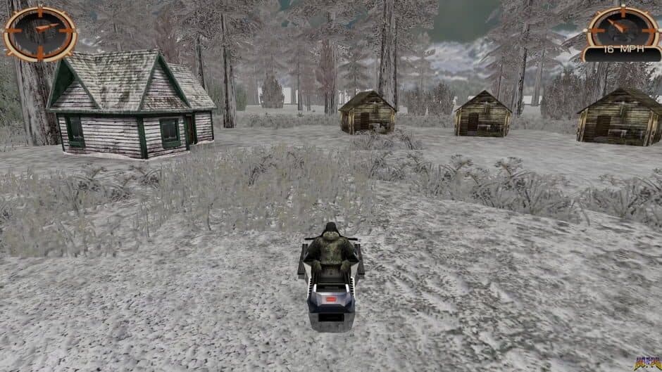 Скриншот 7 из Deer Hunter 2003: Legendary Hunting