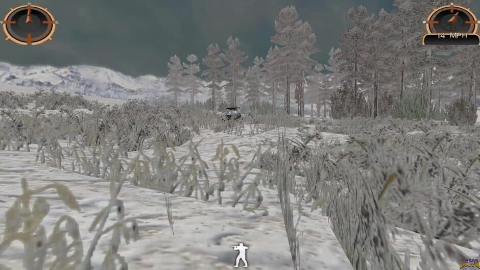 Скриншот 9 из Deer Hunter 2003: Legendary Hunting