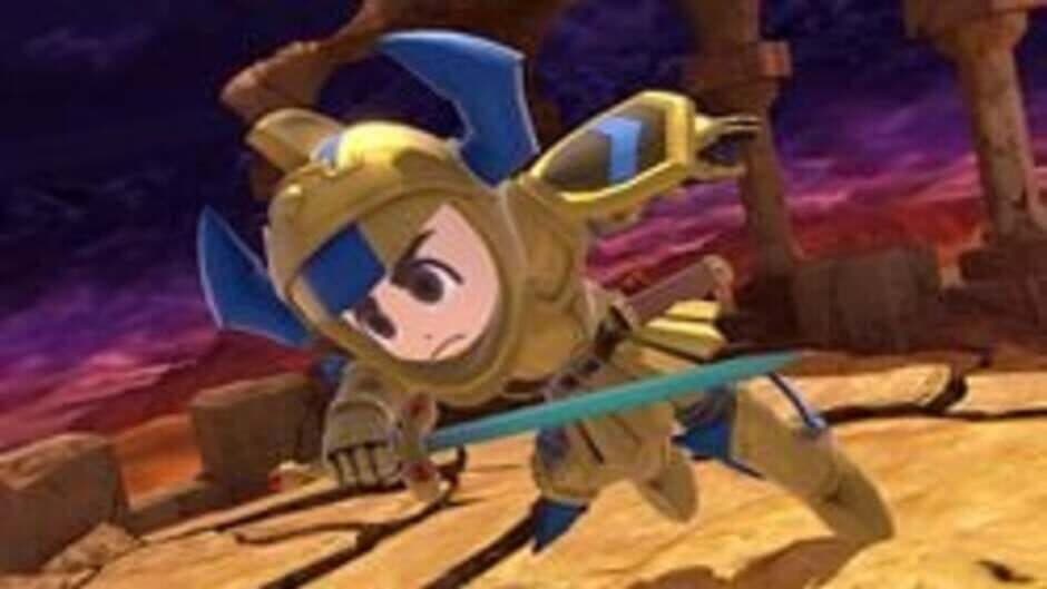 Скриншот 1 из Super Smash Bros. Ultimate: Gil's Armor and Helmet