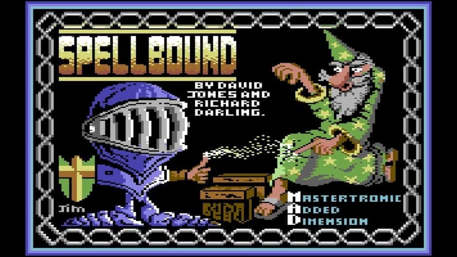Скриншот 1 из Spellbound