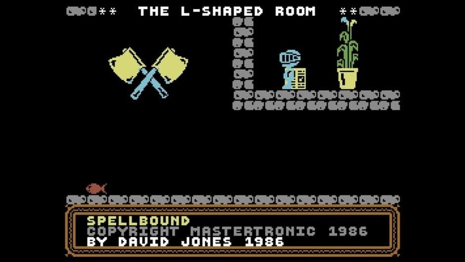 Скриншот 2 из Spellbound