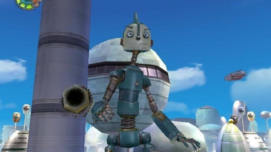 Скриншот 1 из Robots