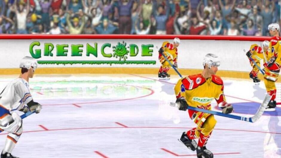 Скриншот 1 из Ice Hockey Club Manager 2005
