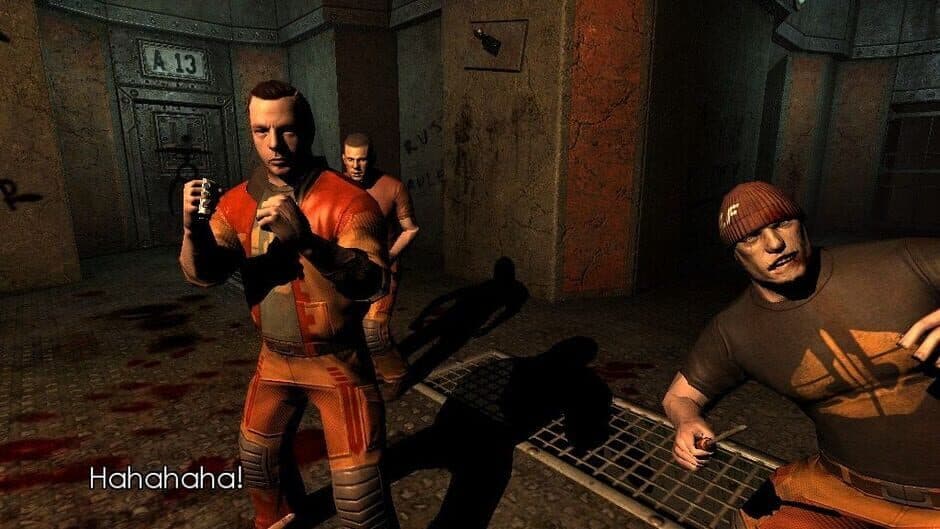 Скриншот 1 из The Chronicles of Riddick: Escape from Butcher Bay - The Developer's Cut