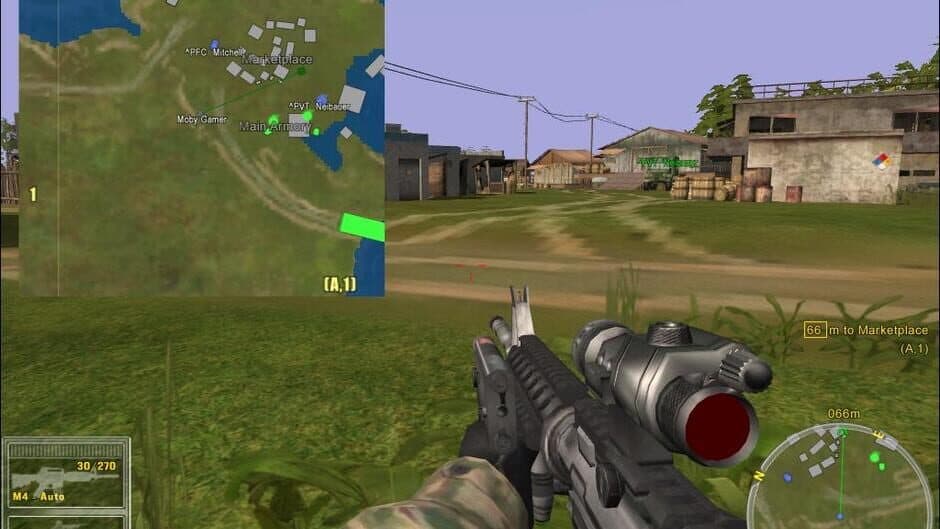 Скриншот 1 из Joint Operations: Escalation