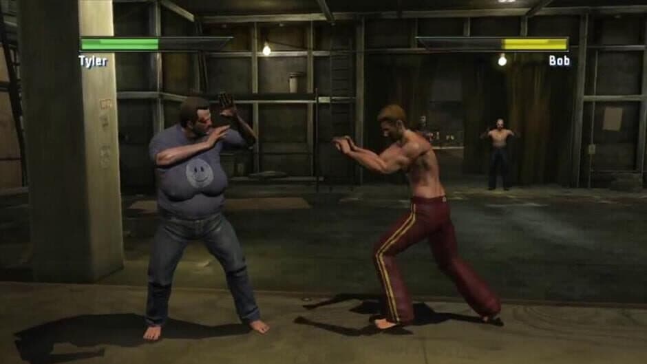 Скриншот 1 из Fight Club