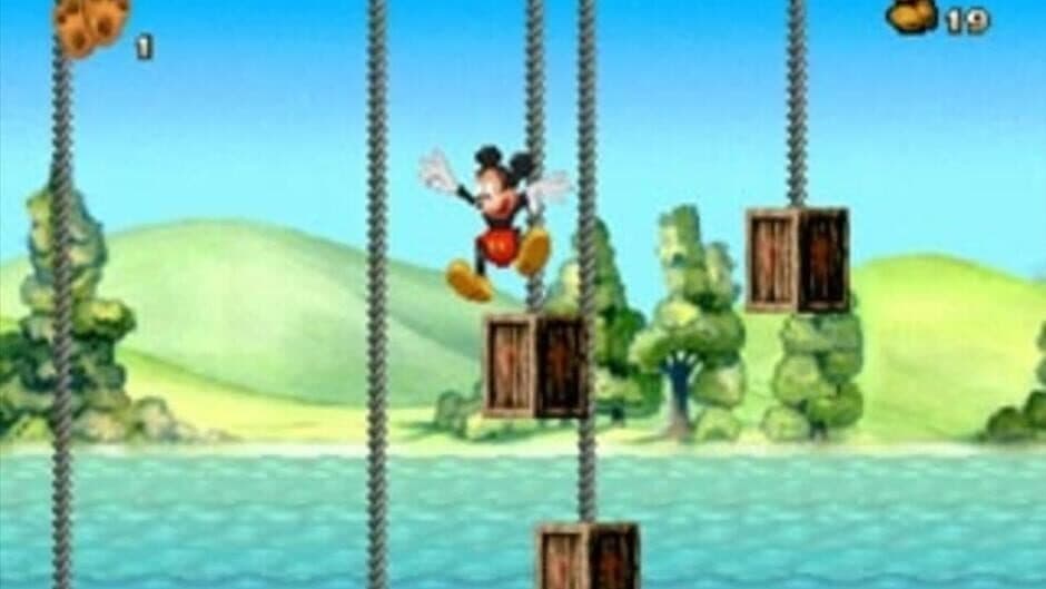 Скриншот 1 из Mickey's Wild Adventure