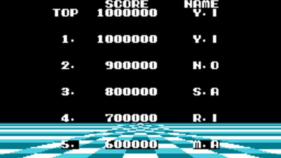 Скриншот 1 из Space Harrier