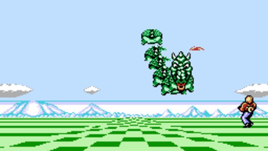 Скриншот 3 из Space Harrier
