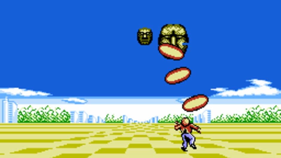 Скриншот 4 из Space Harrier