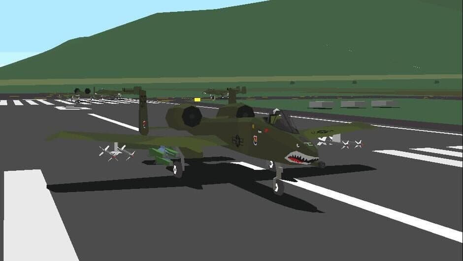 Скриншот 1 из A-10 Cuba!