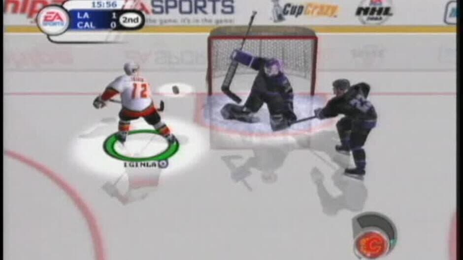 Скриншот 1 из NHL 2003