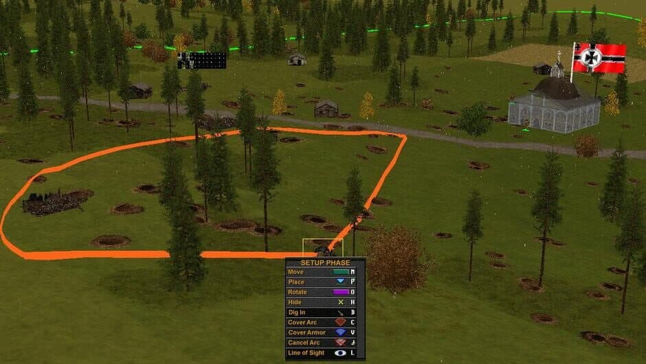 Скриншот 1 из Combat Mission 2