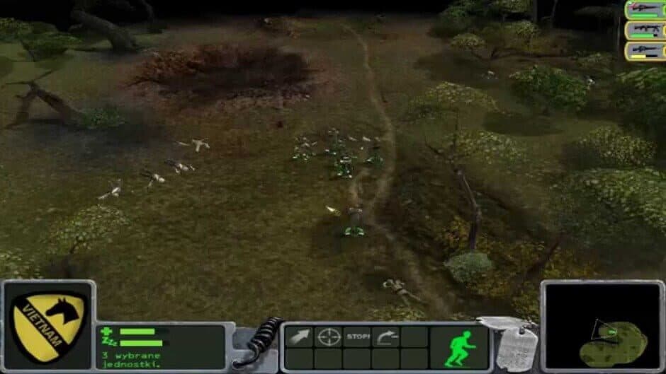 Скриншот 1 из Platoon