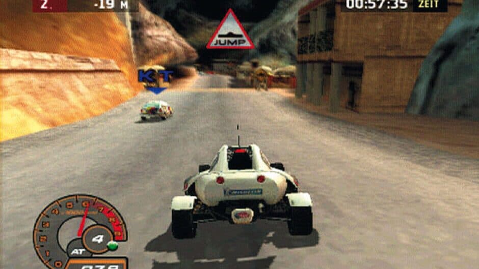 Скриншот 1 из Rally Fusion: Race of Champions