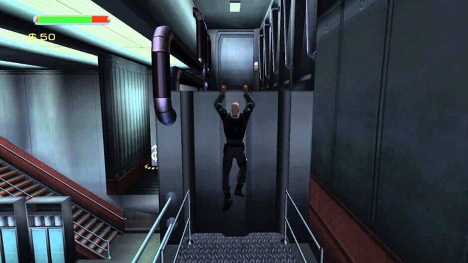 Скриншот 1 из Minority Report: Everybody Runs