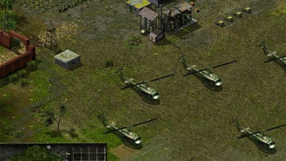 Скриншот 1 из Sudden Strike: Resource War