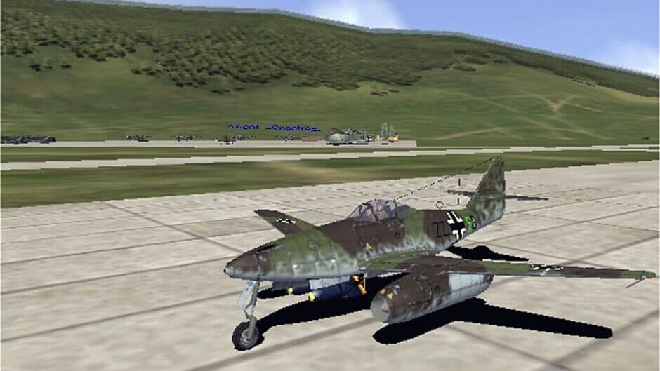 Скриншот 1 из IL-2 Sturmovik: Forgotten Battles