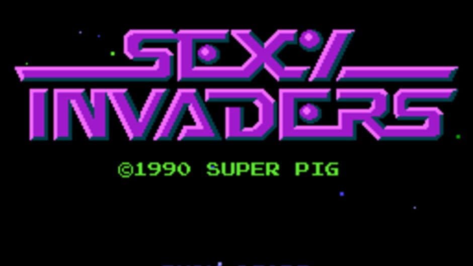 Скриншот 1 из Sexy Invaders