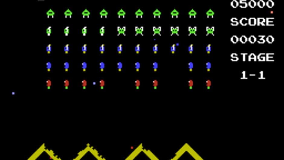 Скриншот 3 из Sexy Invaders