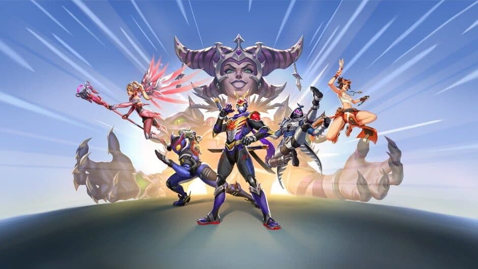Скриншот 1 из Overwatch 2: Season 11 - Super Mega Ultrawatch