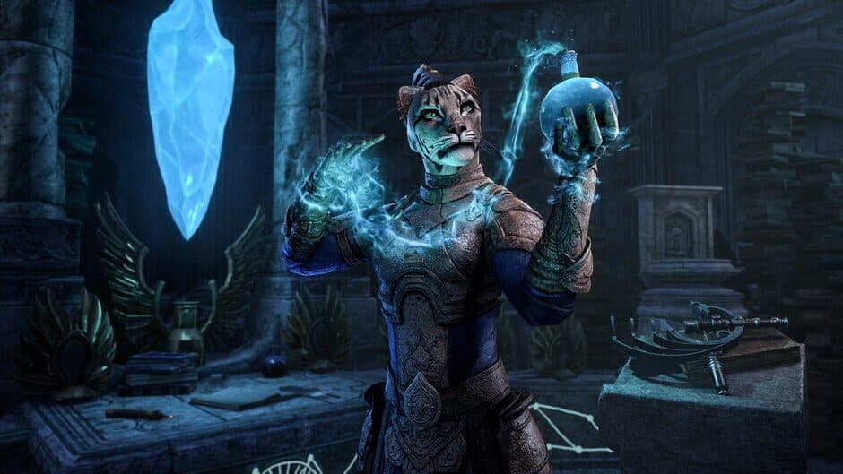 Скриншот 4 из The Elder Scrolls Online: Deluxe Collection - Gold Road