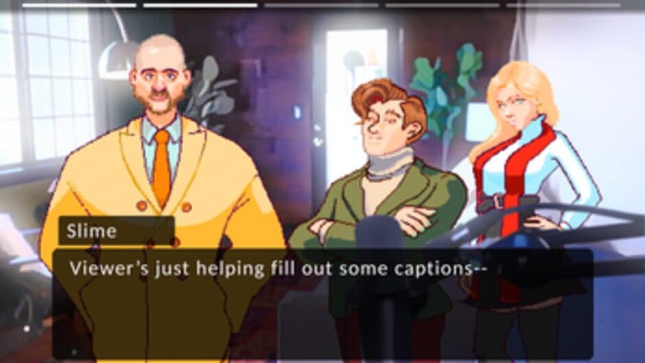 Скриншот 1 из Phoenix, Write!