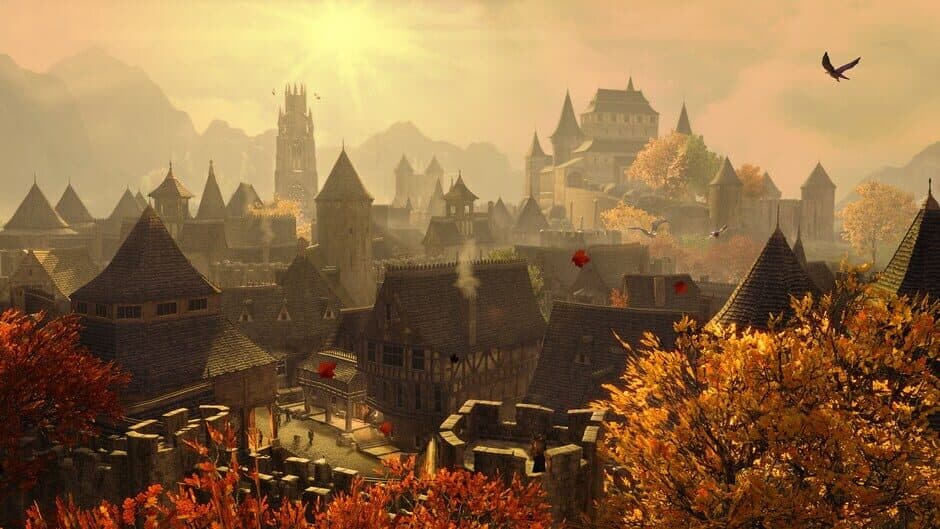 Скриншот 3 из The Elder Scrolls Online Collection: Gold Road