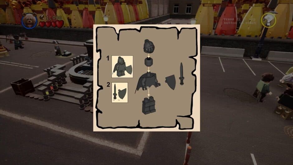 Скриншот 3 из The College Brickout