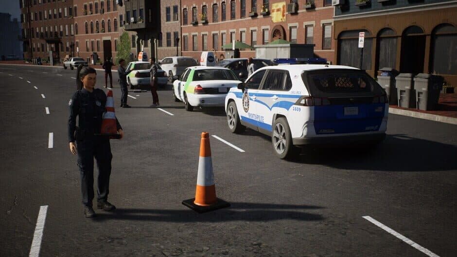 Скриншот 5 из Police Simulator: Patrol Officers - Gold Edition