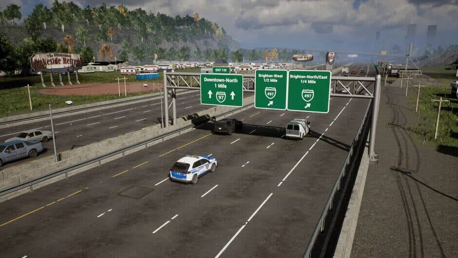 Скриншот 10 из Police Simulator: Patrol Officers - Gold Edition