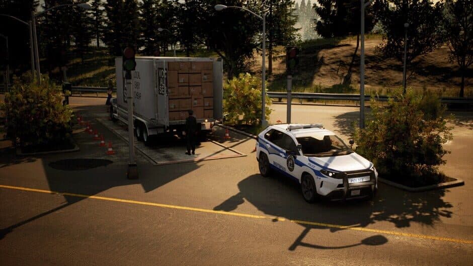 Скриншот 6 из Police Simulator: Patrol Officers - Gold Edition