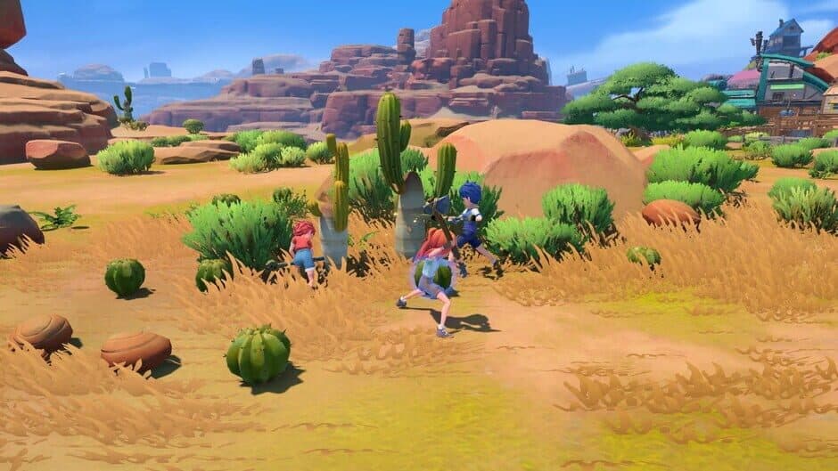 Скриншот 8 из My Time at Sandrock: Online