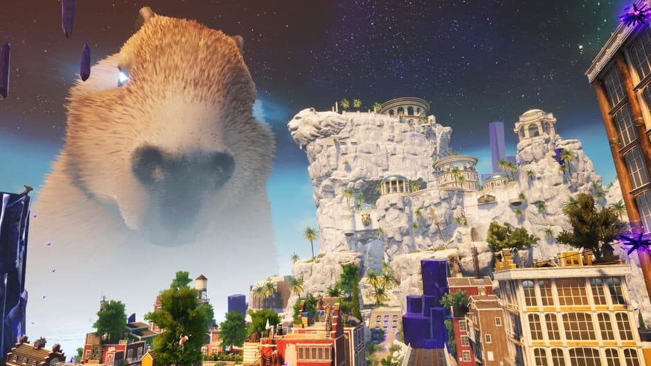 Скриншот 7 из Goat Simulator 3: Multiversal Traveler's Edition